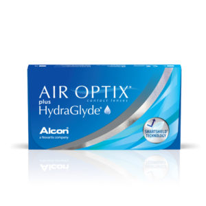 Air Optix Plus HydraGlyde - Sphere