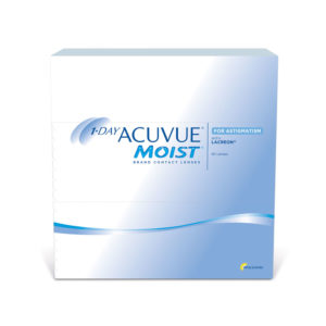 1-Day Acuvue Moist - Astigmatism