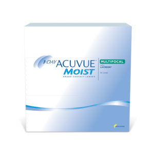 1-Day Acuvue Moist - Multifocal
