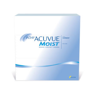 1-Day Acuvue Moist - Sphere
