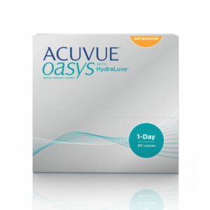 1-Day Acuvue Oasys - Astigmatism