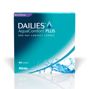 Dailies Aqua Comfort Plus - Multifocal