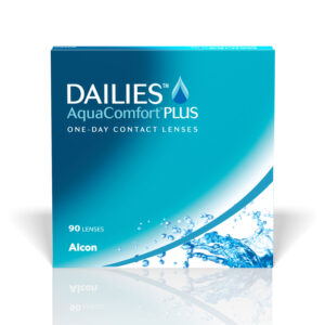 Dailies Aqua Comfort Plus - Sphere