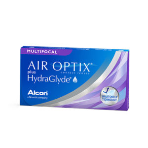 Air Optix Plus HydraGlyde - Multifocal