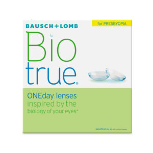 Biotrue One Day - Presbyopia