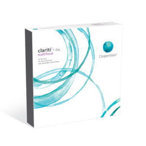 Clariti 1 Day - Multifocal
