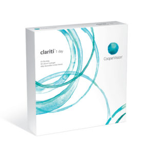 Clariti 1 Day - Sphere