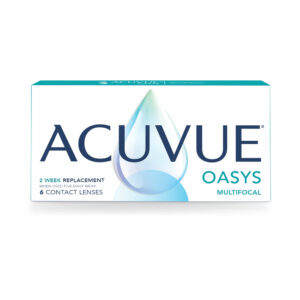 Acuvue Oasys - Multifocal
