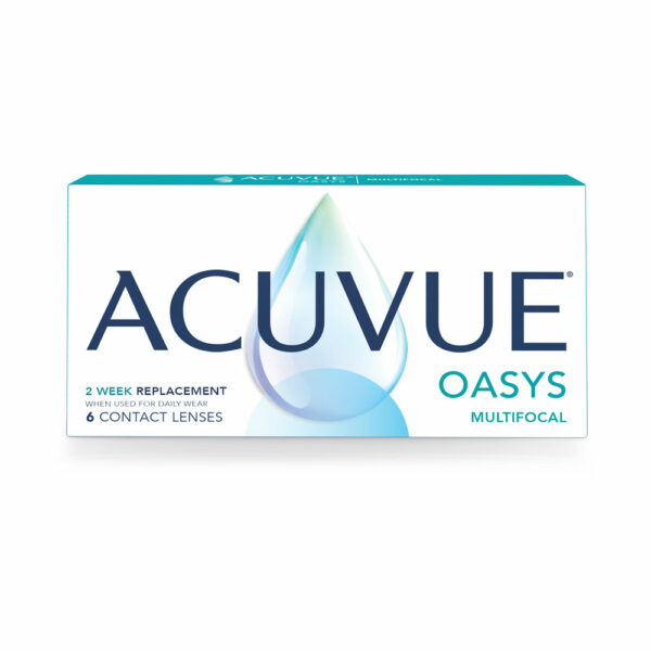 Acuvue Oasys - Multifocal