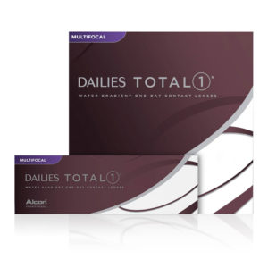 Dailies Total 1 - Multifocal