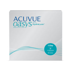 1-Day Acuvue Oasys - Sphere