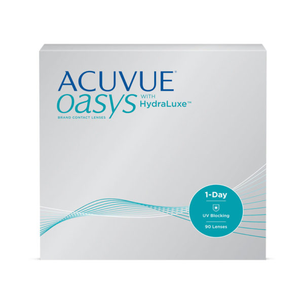1-Day Acuvue Oasys - Sphere