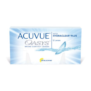 Acuvue Oasys - Sphere