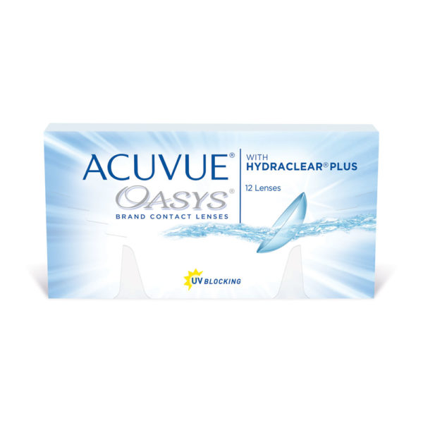 Acuvue Oasys - Sphere