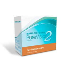 PureVision 2 - Astigmatism