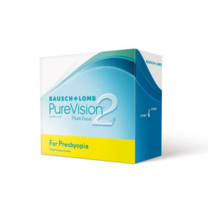 PureVision 2 - Presbyopia