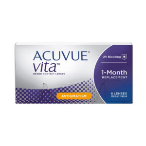 Acuvue Vita - Astigmatism