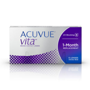 Acuvue Vita - Sphere