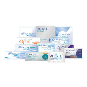 Shop Acuvue Contacts
