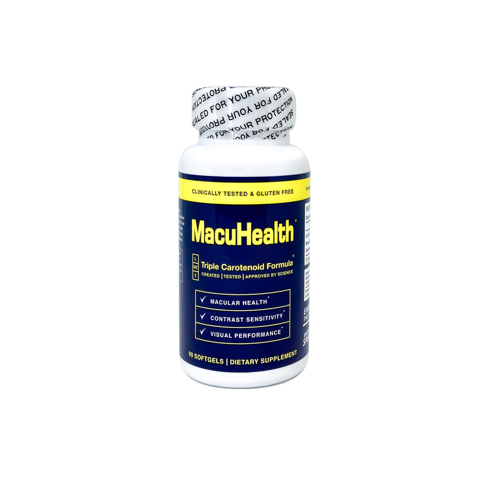 MacuHealth 90 Softgels