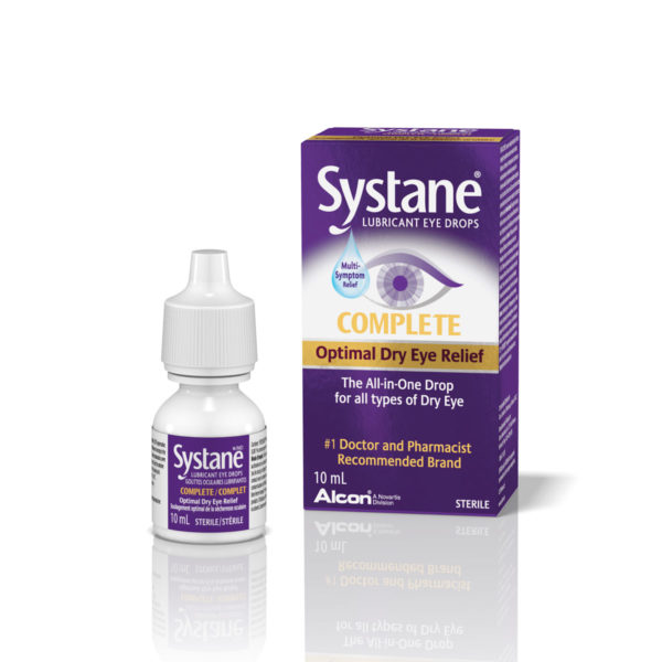 Systane Complete 10mL