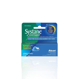 Systane Ointment