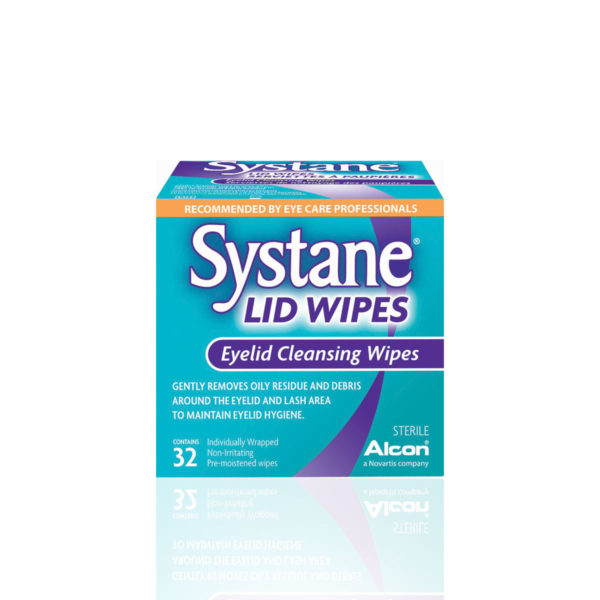 Systane Lid Wipes