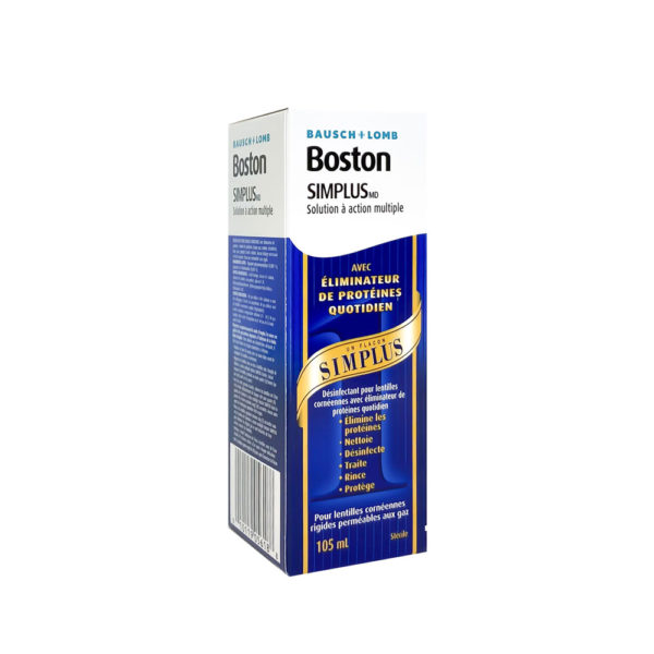 Boston Simplus Solution 105mL