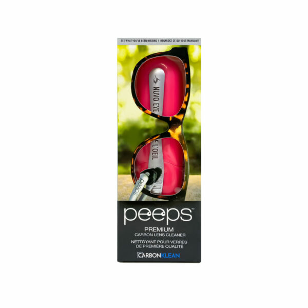 Peeps Premium Carbon Lens Cleaner - Image 4