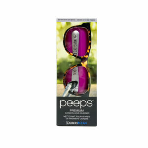 Peeps Premium Carbon Lens Cleaner