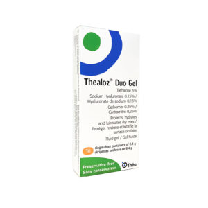 Thealoz Duo Gel 30 pack