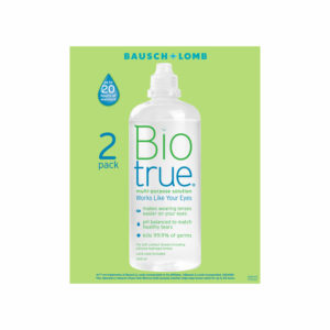 Biotrue Solution | Value Pack