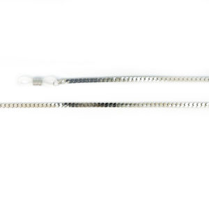 Silver Chain for Glasses