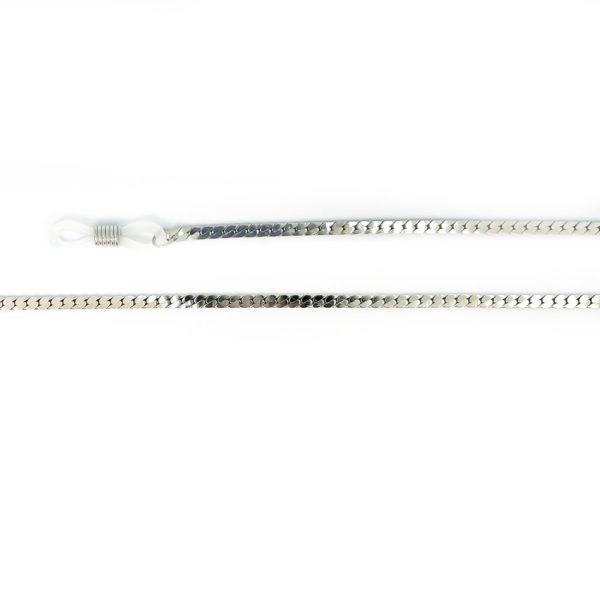 Silver Chain for Glasses