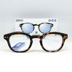 Izipizi Junior - Bluelight Protection Screen Glasses (Tortoise)