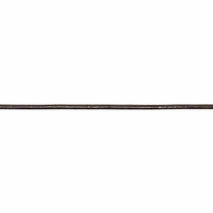Brown Leather Cord for Glasses
