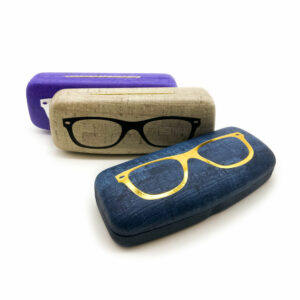 Premium Hard Case for Glasses