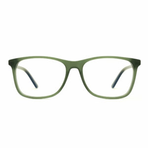 Blue Light Glasses - NUVOA58G Green/Black