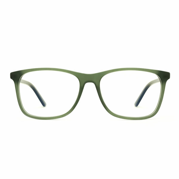 Blue Light Glasses - NUVOA58G Green/Black