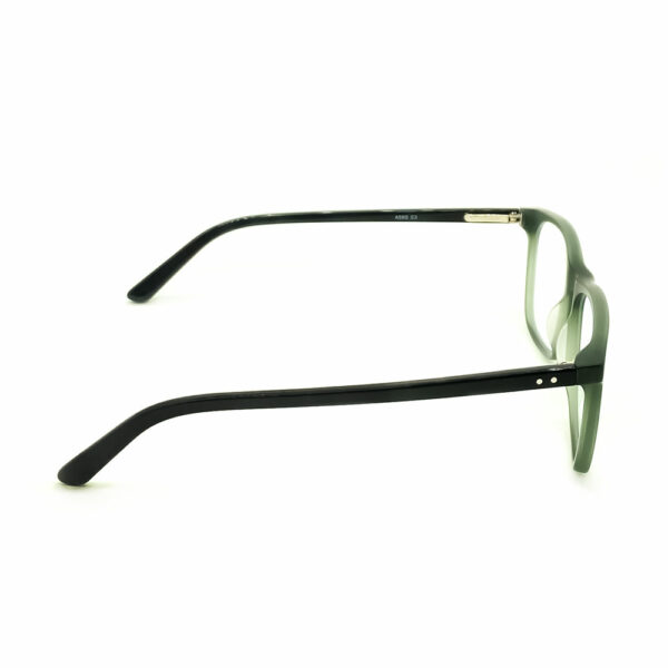 Blue Light Glasses - NUVOA58G Green/Black - Image 3