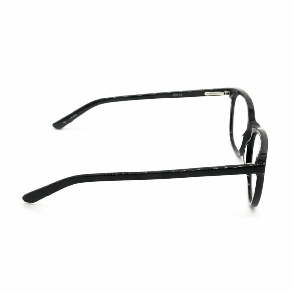 Blue Light Glasses - NUVOA59 Black - Image 3