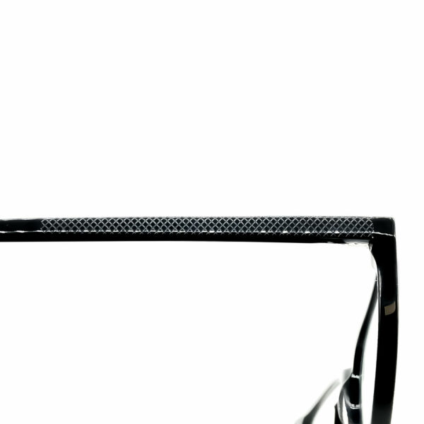 Blue Light Glasses - NUVOA59 Black - Image 4