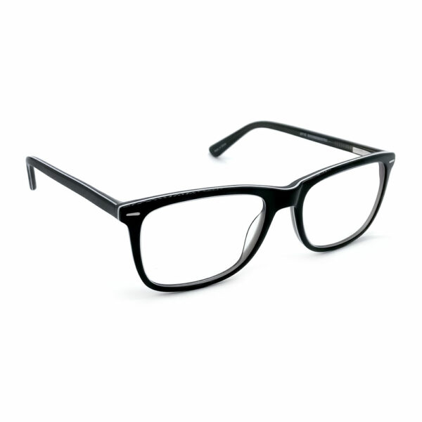 Blue Light Glasses - NUVOA71E Black - Image 2