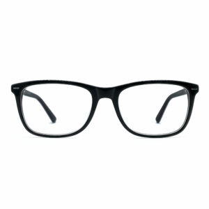 Blue Light Glasses - NUVOA71E Black