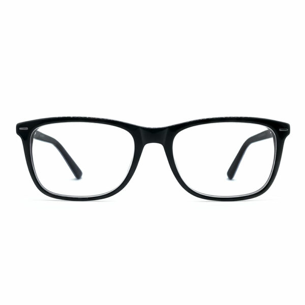 Blue Light Glasses - NUVOA71E Black