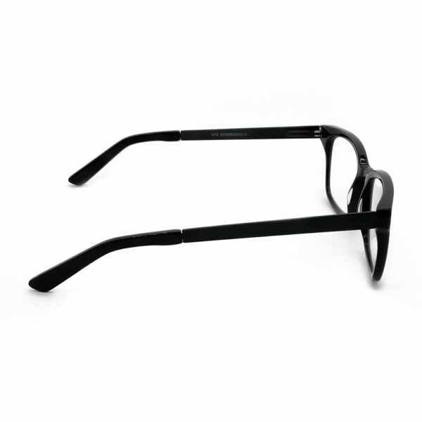 Blue Light Glasses - NUVOA78 Black - Image 3