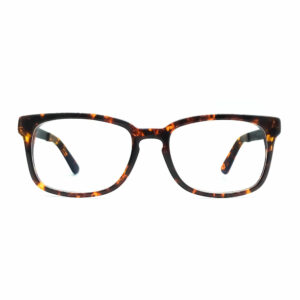 Blue Light Glasses - NUVOA78B Brown Tortoise