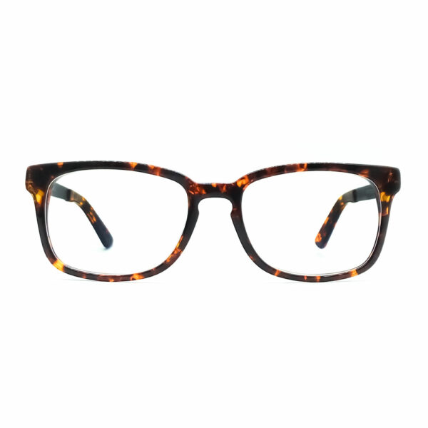 Blue Light Glasses - NUVOA78B Brown Tortoise