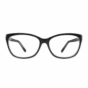Blue Light Glasses - NUVOA80 Black