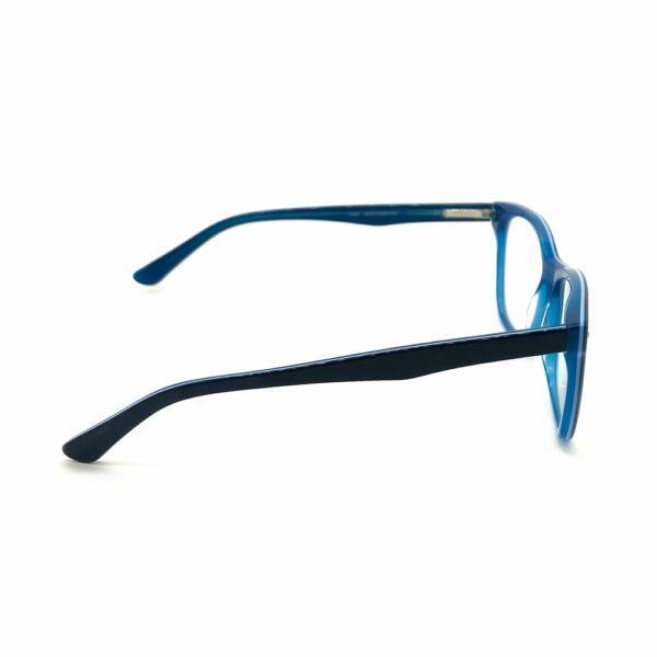Blue Light Glasses - NUVOA89F Dark/Light Blue - Image 3